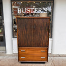 MCM Highboy Dresser by Bassett