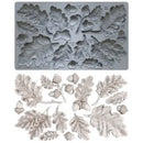 Oak Leaves & Acorns 6x10 IOD Mould