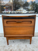 Mid Century Modern Nightstand by Bassett Furniture