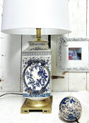 Delft Traditions Azure IOD Paint Inlay