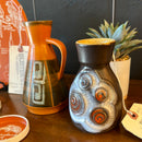 Mid Century Ceramics and Glass