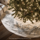 Winter Adornment IOD Stamp