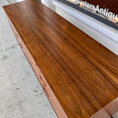 Mid Century Low 6 Drawer Dresser