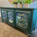 Vintage American of Martinsville French Regency Dresser