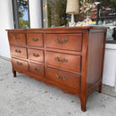 Drexel Heritage French Country Dresser