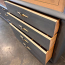 Mid Mod 4 Drawer Chest by Mengel Furniture