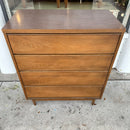 MCM 4 Drawer Chest