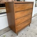 MCM 4 Drawer Chest
