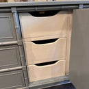 Bali Hai Triple Dresser