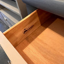 Mid Mod 6 Drawer Dresser by Mengel Furniture