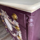 The Botanist Four Drawer Chest