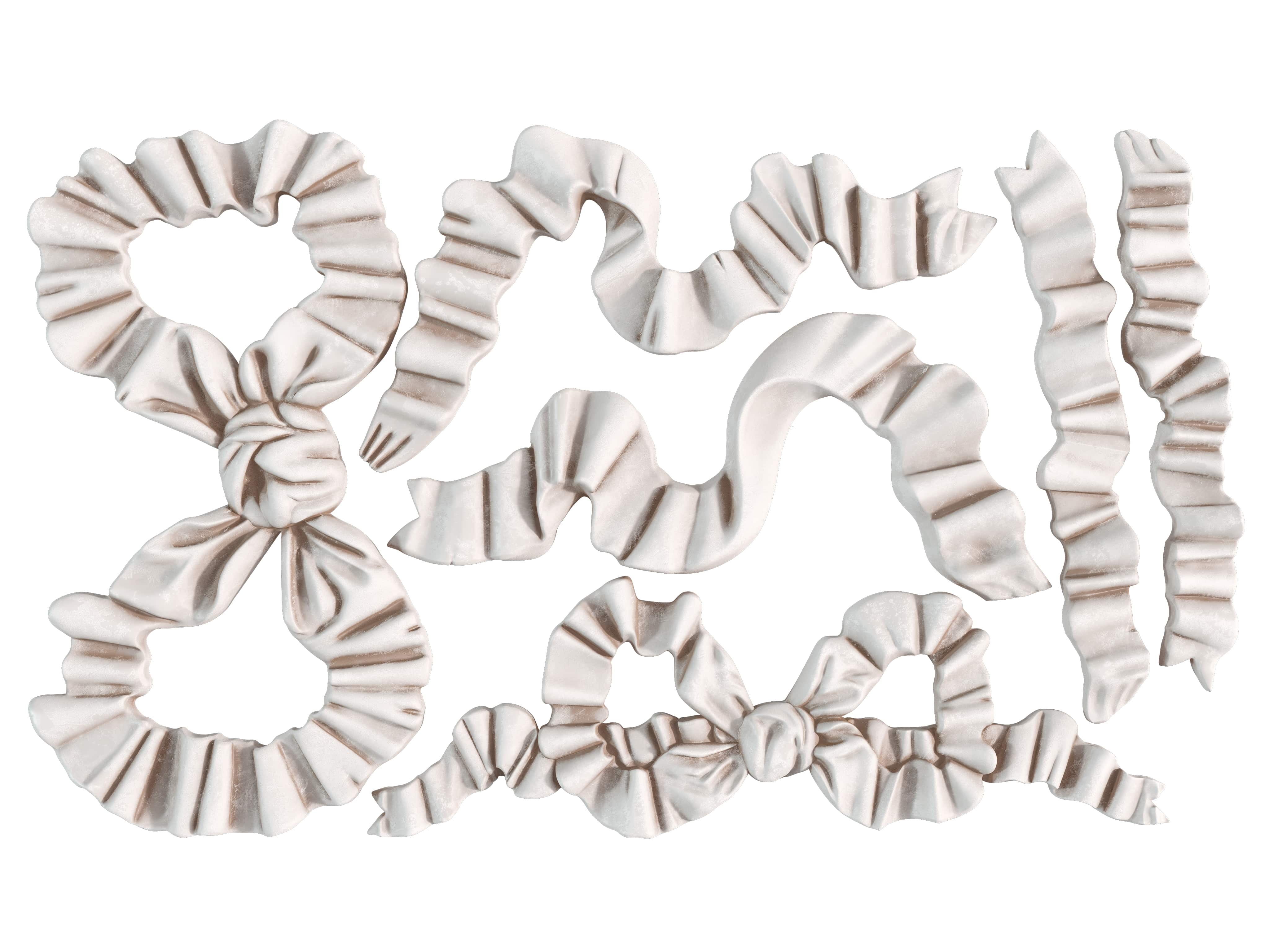 Bows 6x10 IOD Mould