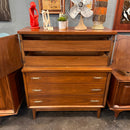 Broyhill Lenoir House Highboy
