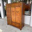 Vintage Lane Wood Master Chest| Dresser| Cabinet