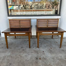 American Of Martinsville Pair of End Tables