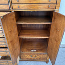 Vintage Lane Wood Master Chest| Dresser| Cabinet
