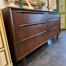 Mid Century Modern Low Dresser/Credenza