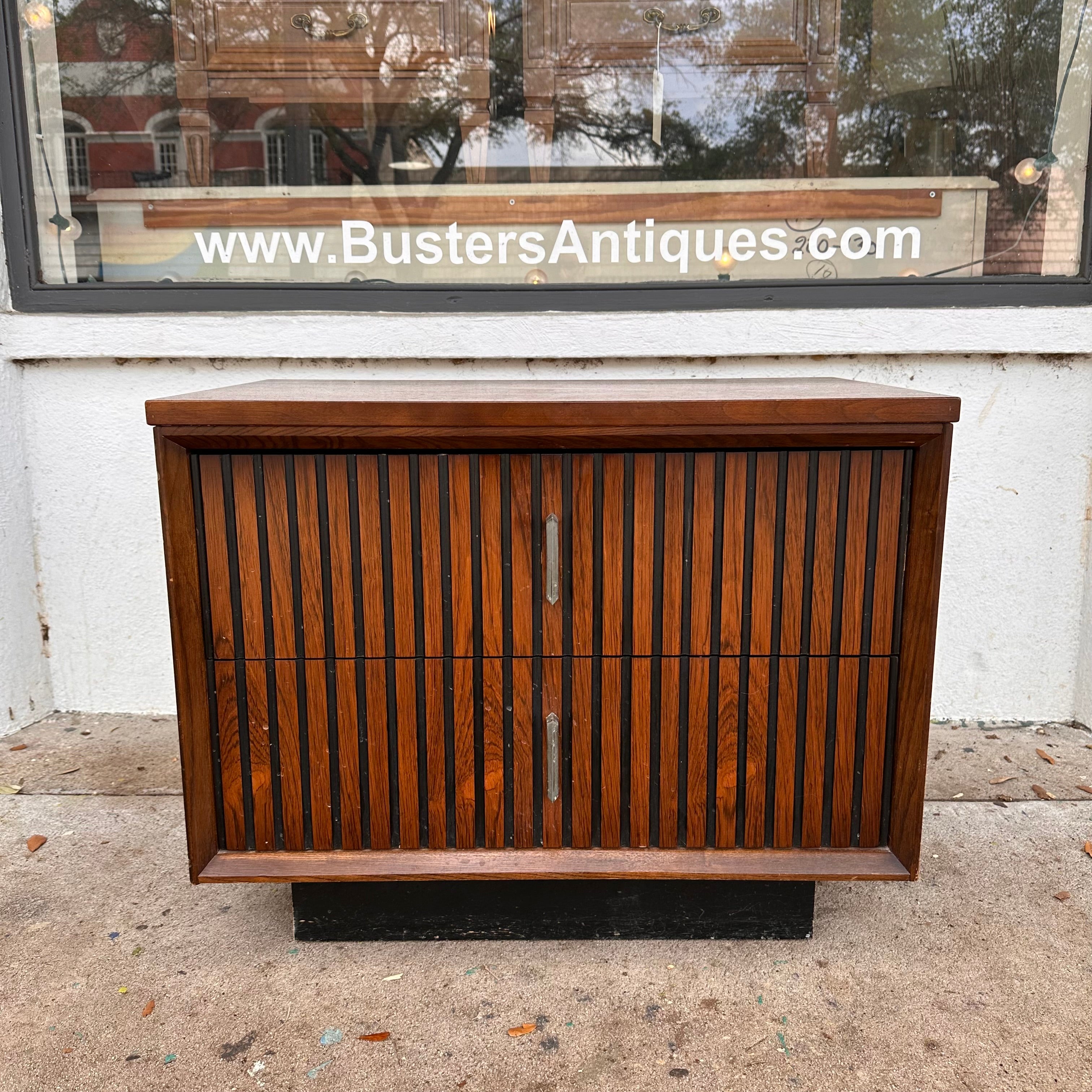 MCM Nightstand by Bassett