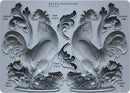 Chanticleer 5x7 IOD Mould