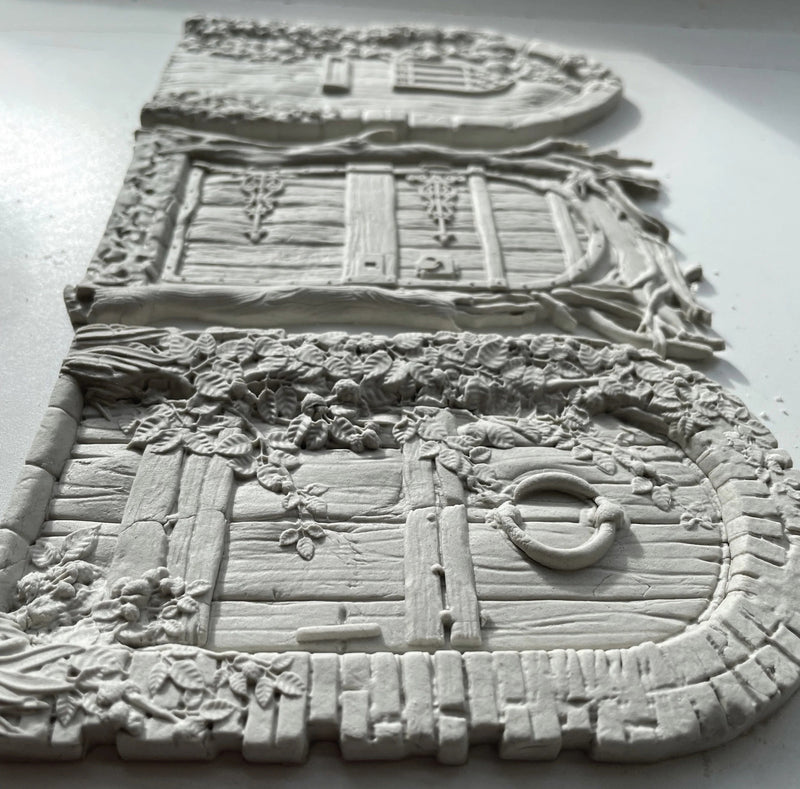 Hidden Hollow 6X10 IOD Mould