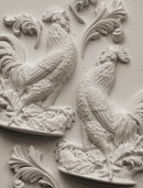 Chanticleer 5x7 IOD Mould