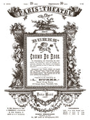 Floriography IOD Paint Inlay 12x16 Pad