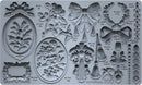 Victoriana - 6 x 10 IOD Mould