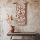 Mercy House Chitenge 12x12 IOD Stamp