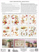 Saint Germain IOD Transfer 12x16 Pad