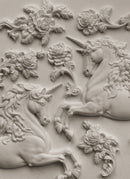 Unicorns 6x10 IOD Mould