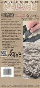 Saint Nick - 5 x 7 IOD Mould