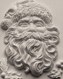 Saint Nick - 5 x 7 IOD Mould