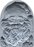 Saint Nick - 5 x 7 IOD Mould