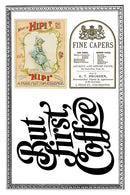 Home Sweet Home IOD Transfer 8x12 Pad