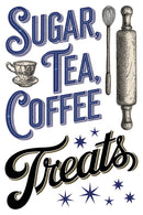 Home Sweet Home IOD Transfer 8x12 Pad