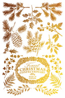 Figgy & Flourish IOD Foil Transfer 12x16 Pad