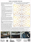 Si Belle IOD Foil Transfer 12x16 Pad