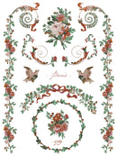 La Folie IOD Paint Inlay