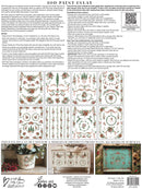 La Folie IOD Paint Inlay