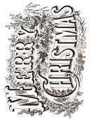 Twelfth Night IOD Paint Inlay