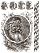 Twelfth Night IOD Paint Inlay