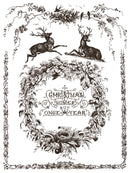 Twelfth Night IOD Paint Inlay