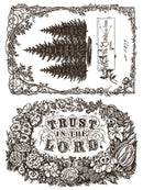 Twelfth Night IOD Paint Inlay