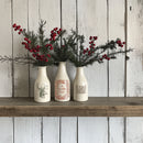 Twelfth Night IOD Paint Inlay