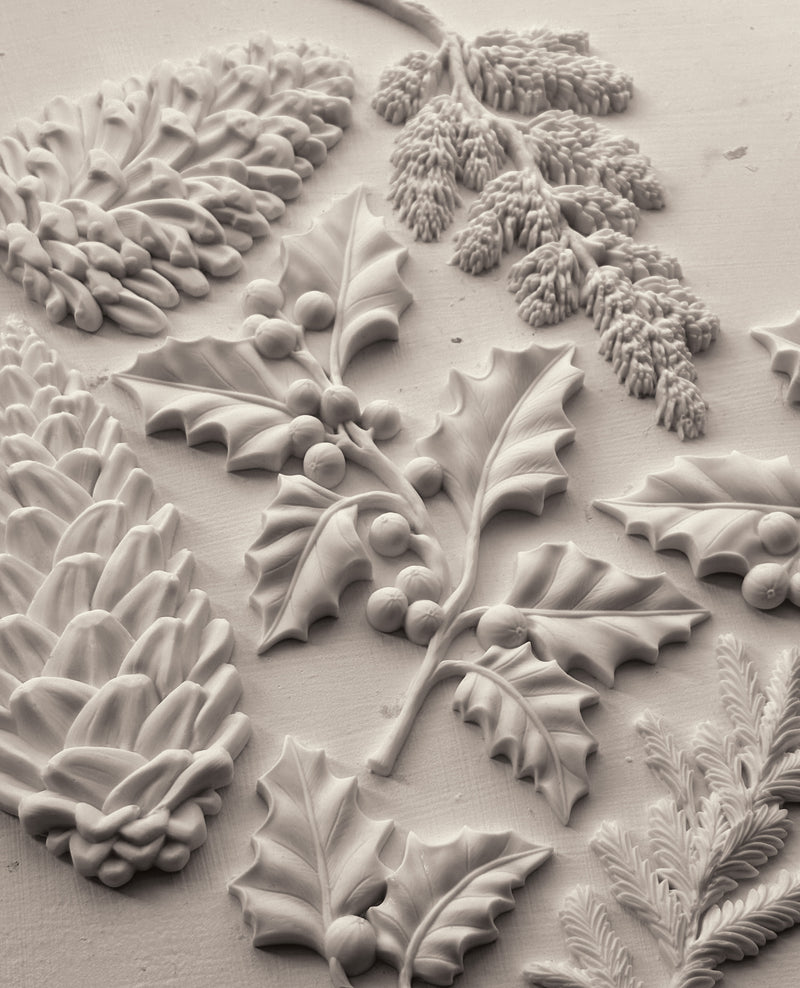 Winter Forage - 6 x 10 IOD Mould
