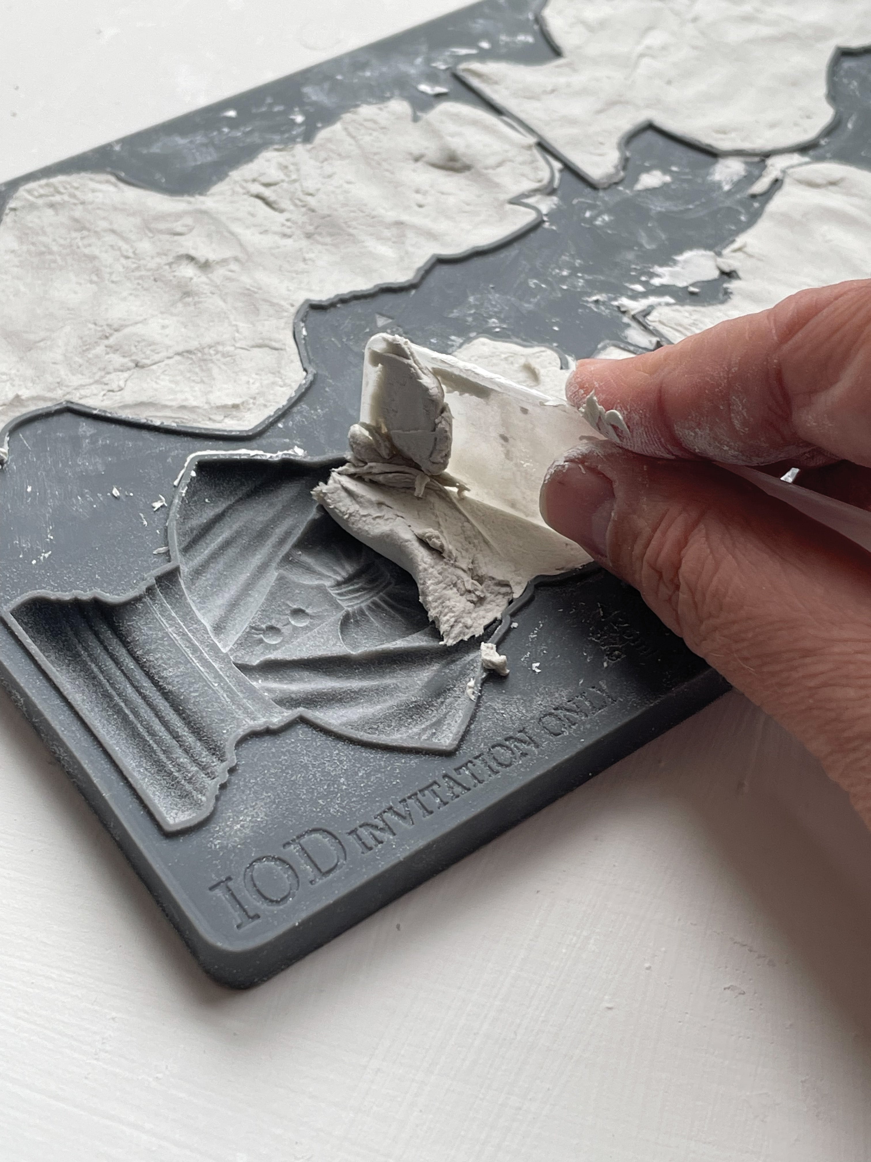 Invitation Only IOD Mould