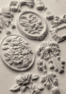 Victoriana - 6 x 10 IOD Mould