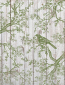 Shade & Song 12x12 IOD Stamp