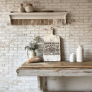 Home Sweet Home IOD Transfer 8x12 Pad