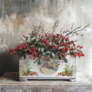 Christmas Joy IOD Transfer 8x12 Pad